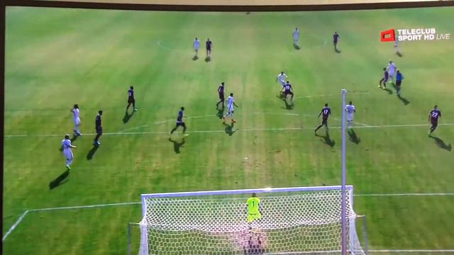 Crotone Roma 0 - 2 Dzeko смотреть онлайн