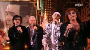 Песня остается с человеком. "Привет, Андрей! Песня года. 50 лет вместе!" 30.12.2021