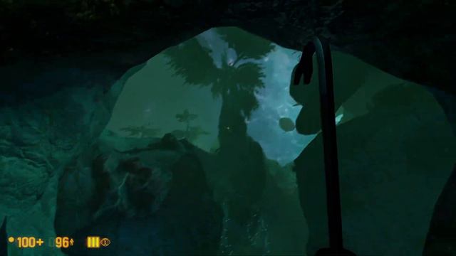 СКРЫТЫЕ ПУТИ Black Mesa: Xen Прохождение #2