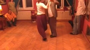 Tango nuevo - colgadas demo - Tymoteusz Ley