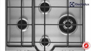 Газовая варочная поверхность Electrolux GME363XX