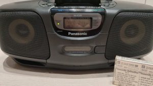 panasonic Rx st 35