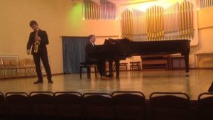 Пабло де Сарасате - "Цыганские напевы" (переложение А. Голубкина)