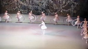 Александра Хитеева, вариация Гюльнары из Оживленного сада, Корсар 8 июля 2022