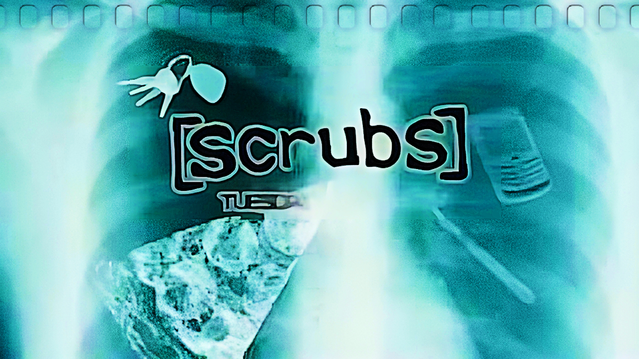 Реакция девушки на сериал "Клиника" [Сезон 1️⃣ Серия 8️⃣] #Scrubs (2001-2010) 💊💉 ТГ: @SHeremetick5