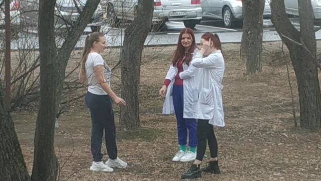 Меня заметили
