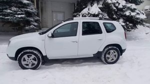 Renault Duster 2017 г.2.0 AT (143 л.с.) 4WD Пробег 81545 км Внедорожник, AКПП , Бензин