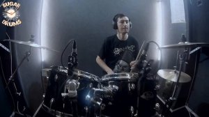 Хисамов Айрат | Sepultura - Ratamahatta | Кавер ученика школы SUGAR DRUMS