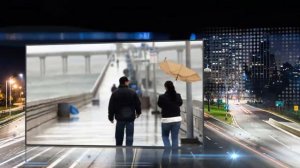 Umbrella Animation Music Video DualBrella for Two