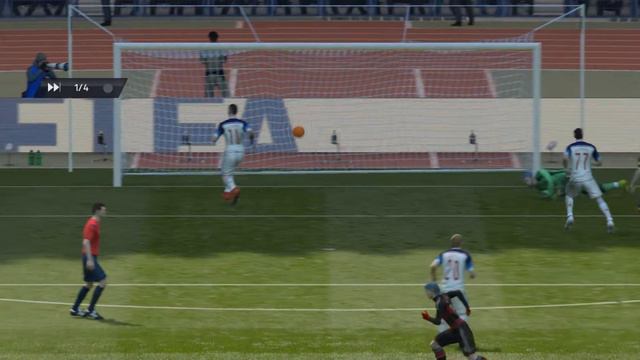 Клуб профи FIFA 15(PC) "Legion Russia " Андрей Косякин смотреть онлайн