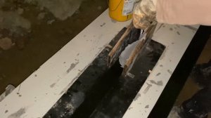 Усиление плит перекрытия. Sika Carbodur