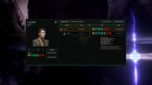 Stellaris - Brainslugging; Fun for the whole Species (Mechanics) смотреть онлайн