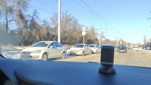 Первое занятие по вождению #Как правильно наезжать на искусственную неровность (лежачий полицейский