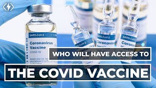 A Covid Vaccine Is Coming...But Who Will Have Access? смотреть онлайн