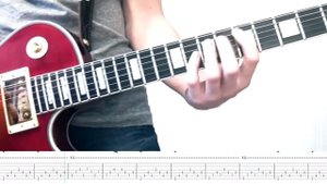 How To Play Every Breath You Take - The Police (Sting) With Tabs