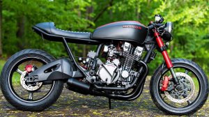 Мотоциклы - Кафе Рейсеры (Cafe Racer) ☕!