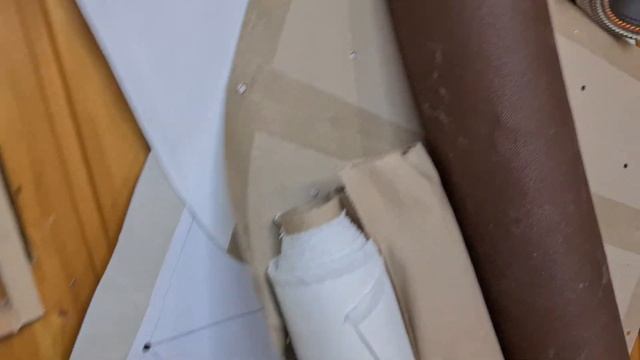 Как нанести разметку для каретной стяжки. Учимся наносить разметку. О разметке капитоне. Мебель DIY смотреть онлайн