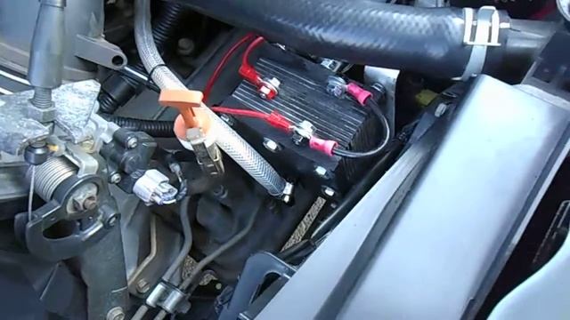 Hydrogen Energy in Toyota Will VS. ჰიდროგენ გენერატორი ტოიოტა ვილლ ვს-ში смотреть онлайн