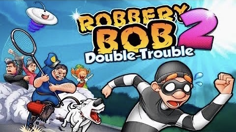 Robbery Bob 2: Double Trouble #2 Dilurast