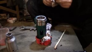 ударный гайковерт из шуруповерта