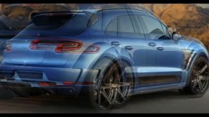 TheWheels : Porsche Macan Ursa