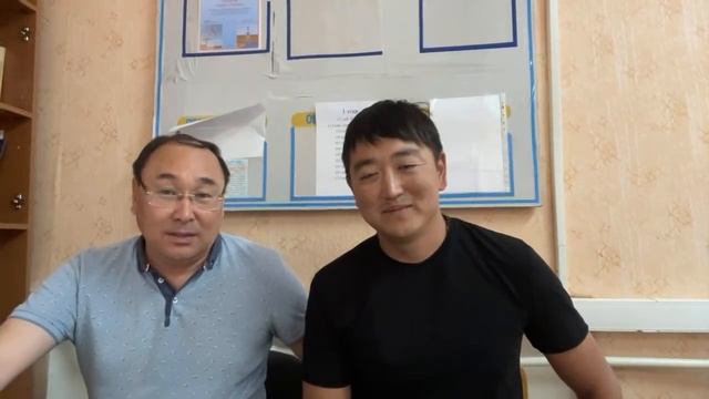 Батыр поступил в Калмыцкий государственный колледж нефти и газа. смотреть онлайн