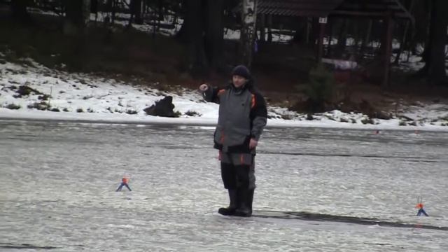 Рыбалка в 'Клёвом месте' Соревнования по ловле форели смотреть онлайн