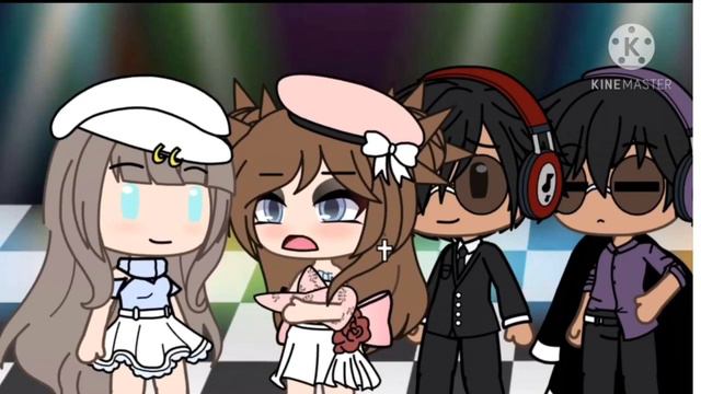 🖤✨🌙Turn Around, Now See Her Meme🌙✨🖤 | Gacha Life | смотреть онлайн