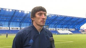ФК Оренбург 1:0 ФК Краснодар. Дмитрий Андреев