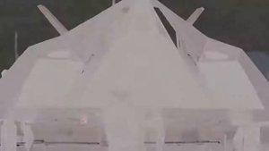 Первый в мире самолет-невидимка Lockheed F-117 Nighthawk
