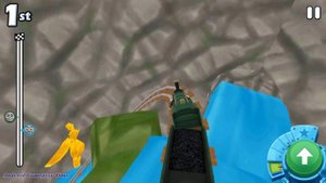 Thomas & Friends Go Go Thomas - Emily Evolved Silver - Android Gameplay 4