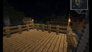 Minecraft Tecnik Pack. Серия 1: "Деревни, скорпионы и акулы".