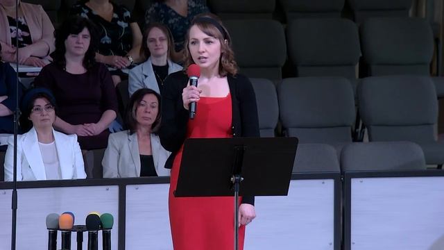 Утро 26 Марта 2023 Церковь «Свет Евангелия» г Спокен Live Stream
