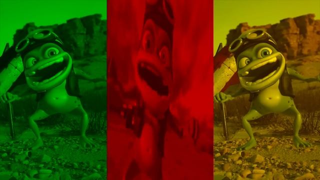 Crazy Frog - Coffin Dance Song (COVER) смотреть онлайн