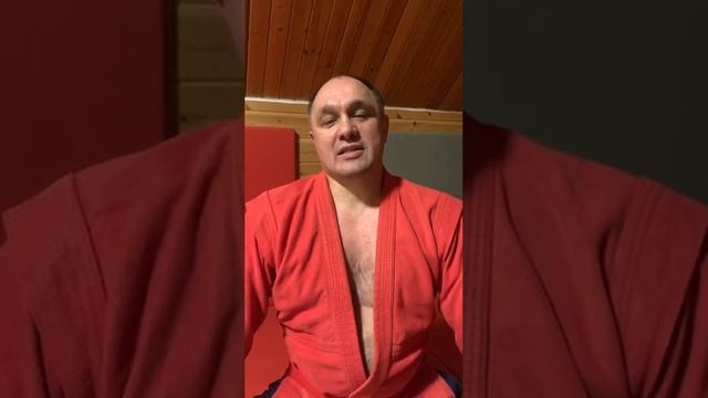 САМБО 85 лет. Поздравление от Рустема АЛИКОВА #самбо85лет смотреть онлайн