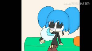Sally face vore (animation) # 1