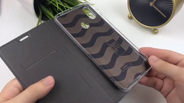 Чехол Книжка Dux Ducis с Скрытым Магнитом и Отделением для Карты смотреть онлайн