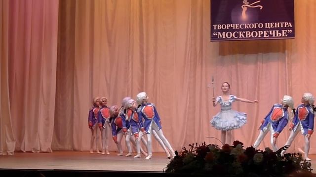 "Марш оловянных солдатиков" из балета "Щелкунчик" смотреть онлайн