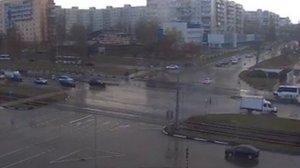 Запись камеры 2021/11/20 14:23:53 Старый оскол . Мкр Солнечный . Дом связи .