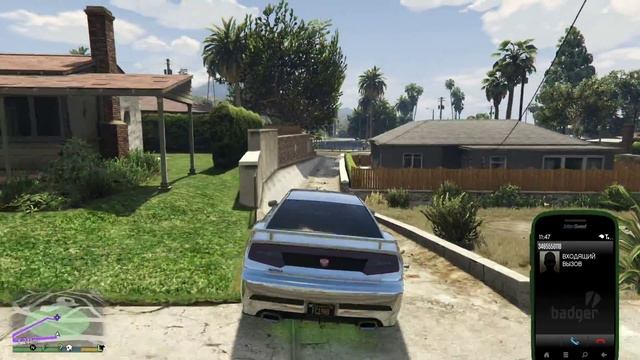 Прохождение GTA V | Франклин попАраци [#34] [PS4] смотреть онлайн