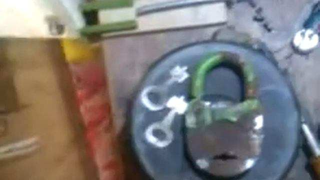 реставрация советского навесного замка 1 смотреть онлайн