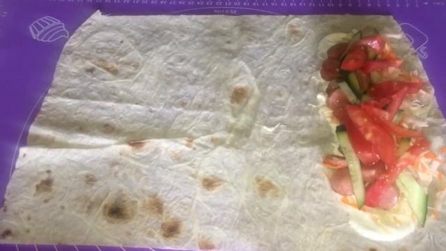 Домашняя шаурма. смотреть онлайн