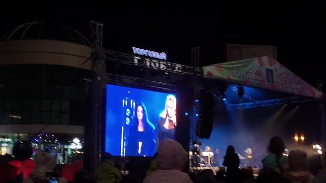 Vlog:День города в Коломне ?845лет?на сцене Юлиана Караулова ❤ смотреть онлайн