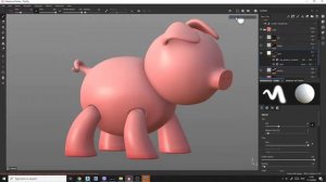 Не скучный пластик в Substance Painter