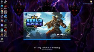 Realm Royale Loading Screen Issue Fix 2021