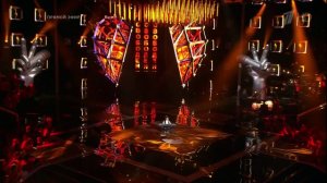 Данил Плужников - Я свободен - Голос Дети 3 29.04.2016 Финал Победитель