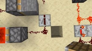 Механизмы в Minecraft #7 Счётчик редстоун импульсов со сбросом данных