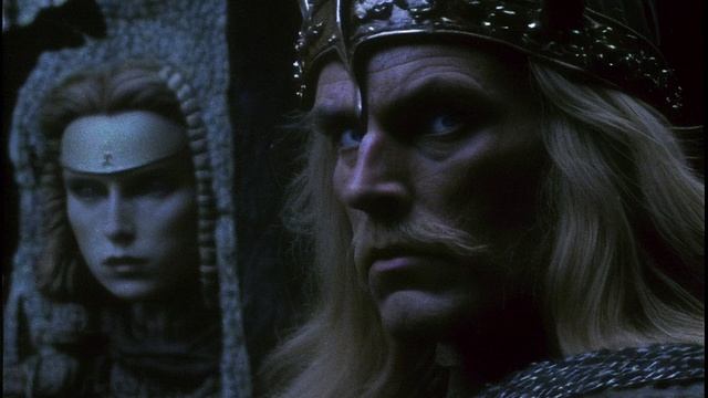 If Norway was an 80s Dark Fantasy Film