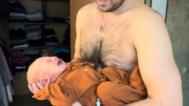 ПЕРВЫЕ НЕДЕЛИ С НОВОРОЖДЕННЫМ | МОЯ ИСТОРИЯ ч.1 смотреть онлайн