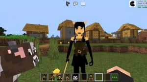 БЕНДИ В МАЙНКРАФТ БЕДРОК 1.17 | ОБЗОР МОДА НА БЕНДИ И ЧЕРНИЛЬНАЯ МАШИНА ДЛЯ МАЙНКРАФТ ПЕ